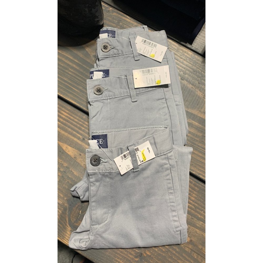 NWT- BUNDLE Size 6 Slim Uniform Slacks-3 pack!